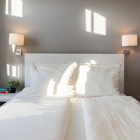 Apartment Hotel Lindeneck Эрфурт Экстерьер фото